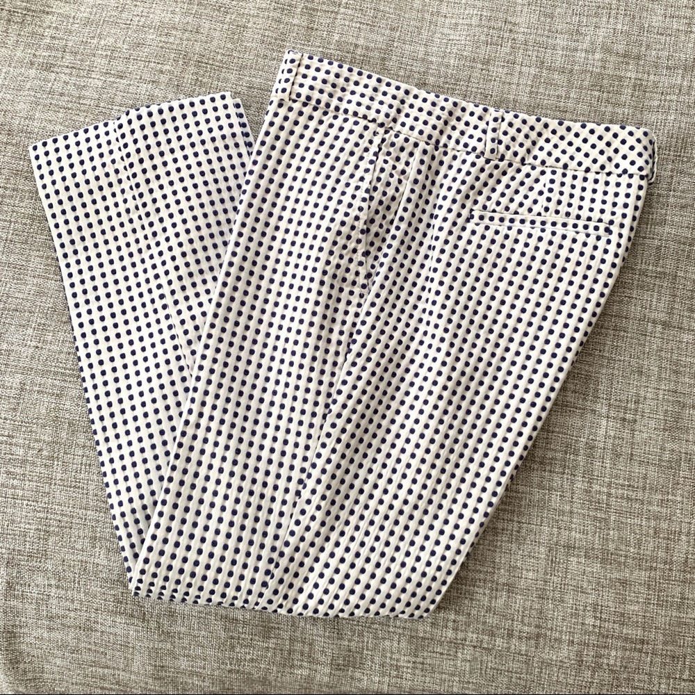 Polka Dot Pants